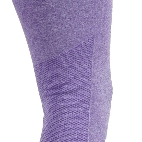 Compression Yoga Power Flex Dry-Fit Pants Leggings - Picture 3 of 4